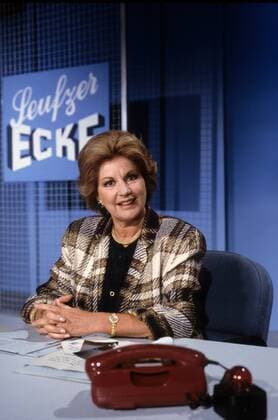 Johanna von Koczian 