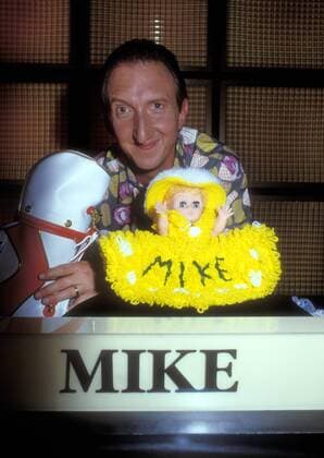 Mike Krüger 