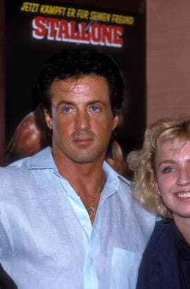 Sylvester Stallone 