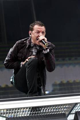 LINKIN PARK live bei Project Revolution, München 25.06.2011