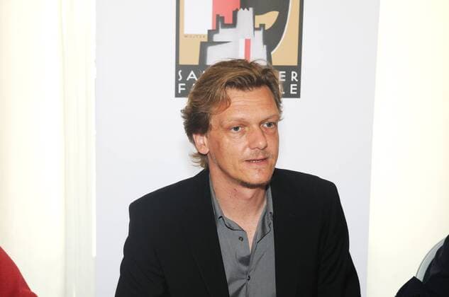 2011 - Thomas Oberender, PK Die vier Himmelsrichtungen, Landestheater, Salzburger Festspiele 2011 - PK Die vier Himmelsrichtungen, Landestheater, Salzburger Festspiele