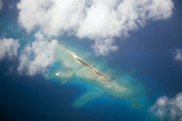 Luftaufnahme der Marshall Inseln, Marschallinseln, Rongelap Atoll, Mikronesien, Pazifik Aerial View of Marshal Islands, Marshall Islands, Rongelap Atoll, Micronesia, Pacific Ocean Highlight !DATUM GESCHÄTZT! 