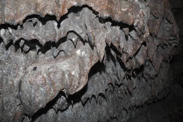 Portugals groesste Lavahoehle Gruta das Torres, Insel Pico, Azoren, Portugal Portugese biggest Volcanic Cave Gruta das Torres, Pico Island, Azores, Portugal Highlight !DATUM GESCHÄTZT! 