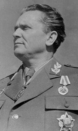 Josip Broz Tito President of Yugoslavia 7th December 1945 Mono Print !AUFNAHMEDATUM GESCHÄTZT! UnitedArchives1226956