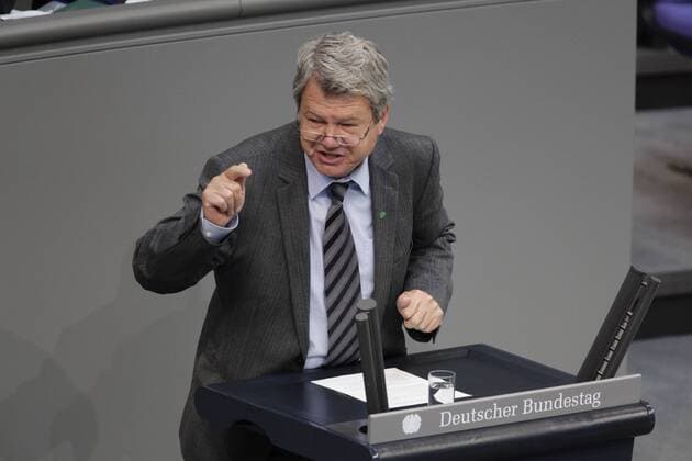 Berlin, 127. Sitzung des Bundestages - Wolfgang Wieland, BÜNDNIS 90 DIE GRÜNEN