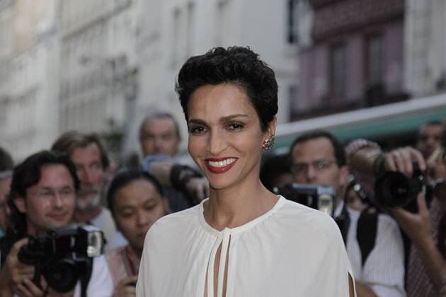 Farida Khelfa (actrice) MarineAndrieux Panoramic 