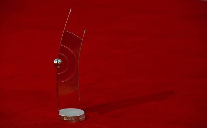 Feature - Der Echo Award auf dem Roten Teppich ECHO Klassik-Verleihung - Deutscher Musikpreis 2011 im Konzerthaus am Gendarmenmarkt in Berlin, Deutschland am 02.10.2011.