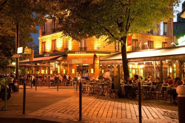 Paris Montparnasse