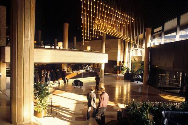 Hotel Merkur in Leipzig