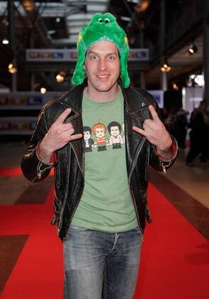 Nic Romm bei der Verleihung Deutscher Comedypreis 2011 in Köln am 18.10.2011 Deutscher Comedypreis 2011, Köln 