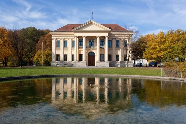 DEU, Deutschland, München: Prinz Karl Palais