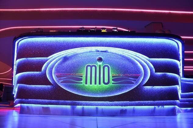 Restaurant MIO - Berlin Mitte