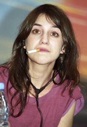 Berlinale 2001, 51. Internationale Filmfestspiele Berlin 51st Berlin Film Festival, Tag 6 Charlotte Gainsbourg