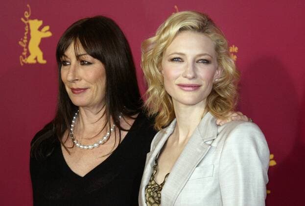 55. Internationale Filmfestspiele Berlin 55th Berlin Film Festival (Berlinale), Tag 7 Anjelica Huston, Cate Blanchett