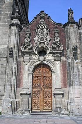 Sagrario Metropolitano (1760), Mexico City, Mexiko iv_003_1249