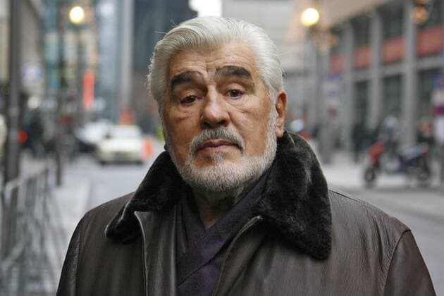 Berlinale 2007, 57. Internationale Filmfestspiele Berlin Berlin Film Festival, Tag 1 Mario Adorf