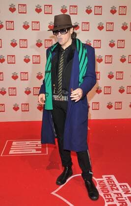 Udo Lindenberg bei der Ein Herz für Kinder Gala am 17.12.2011 in Berlin Ein Herz für Kinder Gala 2011, Berlin 