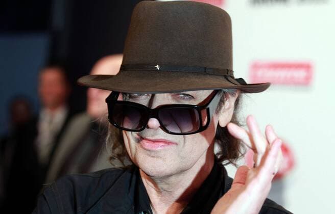 08.12.2011, Bochum, Show, 1LIVE Krone in der Jahrhunderthalle in Bochum. Udo Lindenberg Fotograf: Christoph Reichwein
