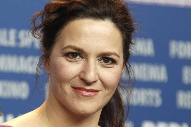 Berlinale 2010, 60. Internationale Filmfestspiele Berlin 60th Berlin International Film Festival, Tag 8. Pressekonferenz zu Jud Süss - Film ohne Gewissen Martina Gedeck