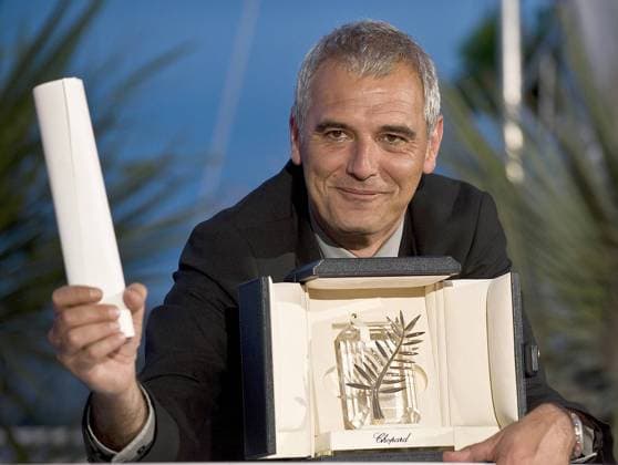 61. Internationale Filmfestspiele von Cannes 2008 Festival de Cannes 2008 61st Annual Cannes Film Festival - Tag 12. Photocall mit den Preisträgern Laurent Cantet