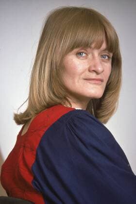 Alice SCHWARZER, Deutschland, Feministin, Chefredakteurin und Herausgeberin der Zeitschrift EMMA , Portraet, Portrait, , 11.03.1977.