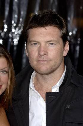 Sam Worthington MAN ON A LEDGE FILM PREMIERE Hollywood  Patrick Rideaux PicturePerfect