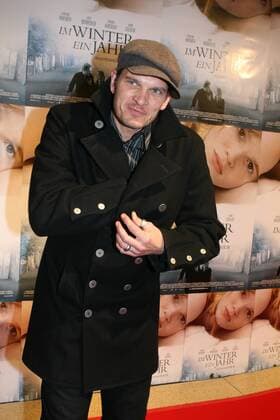 Filmpremiere von Im Winter ein Jahr im Mathäser Kino in München Götz Otto