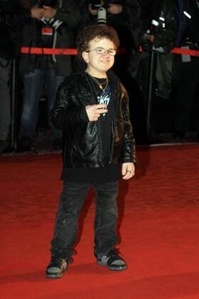 Keenan Cahill - NRJ Music Awards 2012 - Cannes - 28.01.2012 NicolasGavet Panoramic 