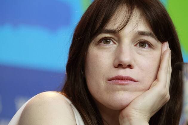 Actress and singer Charlotte Gainsbourg during the Jury press conference at the 62nd Berlin International Film Festival, Febuary 9, 2012 Jury Press Conference, Berlinale