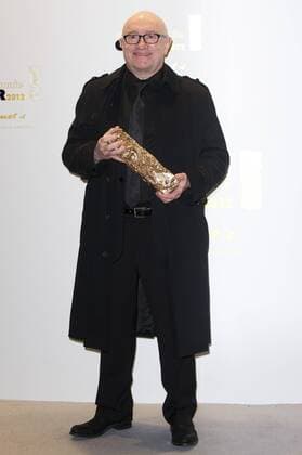 Michel Blanc - (Preisträger Bester Schauspieler in einer Nebenrolle) - 37. Verleihung des Cesar in Paris - 24.02.2012 JBAutissier PanoramiC 