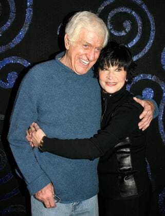 New York, New York, U.S. - I10419BT.DICK VAN DYKE AND CHITA RIVERA REUNITE ON BROADWAY FOR THE FIRST TIME IN 45 YEARS FOR HER SHOW CHITA RIVERA THE DANCER S LIFE AT THE SCHOENFELD THEATRE IN NEW YORK New York 01-24-2006. - - 2006.DICK VAN DYKE CHITA RIVERA New York U.S.  - ZUMAta1