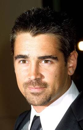 Oct. 7, 2002 - Hollywood, California, U.S. - COLIN FARRELL ..K26560EG- HOLLYWOOD FILM FESTIVALS GALA CEREMONY AND HOLLYWOOD MOVIE AWARDS,.BEVERLY HILTON HOTEL, BEVERLY HILLS, CA.OCT. 07 2002. EGI 2002 Hollywood U.S.  - ZUMAge2