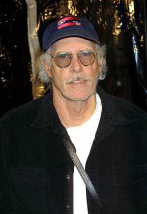 Dec. 17, 2002 - Hollywood, California, U.S. - K28072EG .WORLD PREMIERE OF NARC.SAMUEL GOLDWYN THEATER, BEVERLY HILLS, CA.12 17 2002. E.G.I. 2002.BRUCE DERN Hollywood U.S.  - ZUMAge2