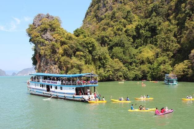 Thailand- Honk Island - McPHOTOx xK.xSteinkamp