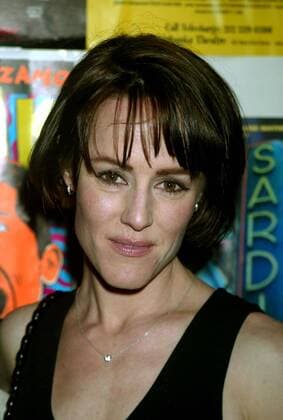June 1, 2003 - New York, New York, U.S. - MARY STUART MASTERSON AT THE AMERICAN THEATRE WING S ANNUAL TONY TIME PARTY AT SARDI S RESTAURANT IN NEW YORK New York ON JUNE 1, 2003. 2003..K30944HMC New York U.S.  - ZUMAmg1