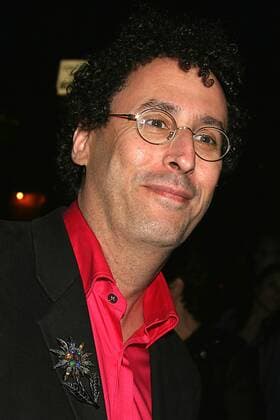 May 16, 2004 - New York, New York, U.S. - TONY KUSHNER AT THE 49TH ANNUAL DRAMA DESK AWARDS AT FIORELLO H. LAGUARDIA HIGH SCHOOL OF MUSIC & ART AND PERFORMING ARTS CONCERT HALL AT LINCOLN CENTER IN NEW YORK New York ON MAY 16, 2004. 2004..K37326HMC New York U.S.  - ZUMAmg1