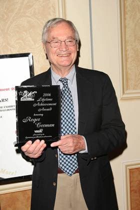 July 12, 2006 - Hollywood, California, U.S. - K49002EG.25TH ANNUAL VSDA AWARDS SHOW PRESSROOM WAS HELD AT THE VENETIAN RESORT-HOTEL-CASINO, LAS VEGAS NV.07-11-2006. - 2006.ROGER CORMAN Hollywood U.S.  - ZUMAge2