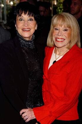 Oct. 24, 2006 - New York, New York, U.S. - K50414JKRON.2006 TONY HONORS FOR EXCELLENCE IN THEATRE.TAVERN ON THE GREEN, NEW YORK New York 10-24-2006. - 2006.CHITA RIVERA AND SANDRA GILLMAN New York U.S.  - ZUMAjk2