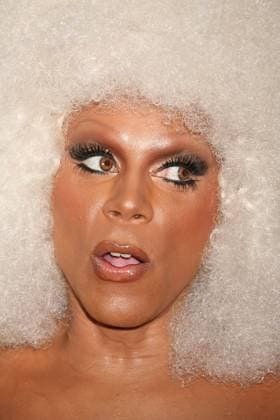 June 2, 2007 - New York, New York, U.S. - THE NEWFEST 2007 PREMIERE OF STARRBOOTY AT AMC LOEWS 34TH STREET THEATER IN NEW YORK New York ON 06-02-2007. .RUPAUL. 2007..K53326HMC. New York U.S.  - ZUMAmg1