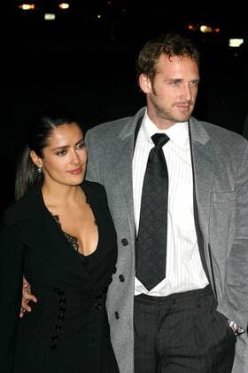 Jan. 13, 2004 - New York, New York, U.S. - I8370JZ.NATIONAL BOARD OF REVIEW OF MOTION PICTURES 2003 ANNUAL GALA WITH A&E NETWORK AT TAVERN ON THE GREEN, NEW YORK New York .01 13 2004. 2004.SALMA HAYEK New York U.S.  - ZUMAz24