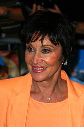 May 17, 2004 - New York, New York, U.S. - I8745JZ.PREMIERE OF THE MOVIE SHREK 2 . BEEKMAN THEATRE, NEW YORK New York. 05 17 2004.05 17 2004. 2004.CHITA RIVERA New York U.S.  - ZUMAz24