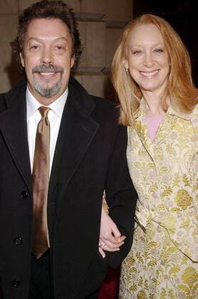 Apr. 4, 2005 - New York, New York, U.S. - K42569JKRON.OPENING NIGHT CELEBRATION FOR BROADWAY S STEEL MAGNOLIAS AT THE LYCEUM THEATRE , NEW YORK New York 04-04-2005. - 2005.TIM CURRY New York U.S.  - ZUMAjk2