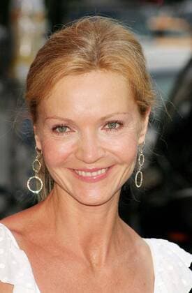 May 31, 2006 - New York, New York, U.S. - THE CINEMA SOCIETY & DKNY JEANS PRESENT A SPECIAL ADVANCE SCREENING OF TWENTIETH CENTURY FOX S THE OMEN - OUTSIDE ARRIVALS.ANGEL ORENSANZ FOUNDATION-NYC 05 31 06.JOAN ALLEN. - - 2006.I10815JZ New York U.S.  - ZUMAz24