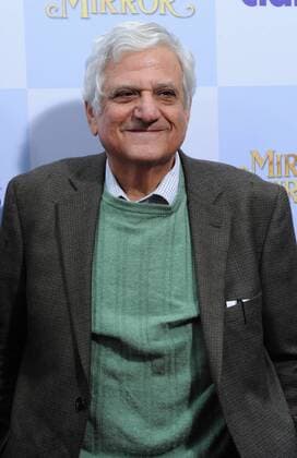 Actor Michael Lerner, a cast member in the motion picture comedy fantasy Mirror Mirror , attends the premiere of the film at Grauman s Chinese Theatre in the Hollywood section of Los Angeles on March 17, 2012.  LAP2012031724
