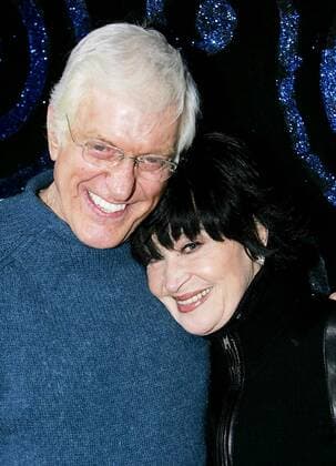 July 14, 2000 - New York, New York, U.S. - K46490RM. OPP WITH DICK VAN DYKE AND CHITA RIVERA WHO ARE REUNITING ON BROADWAY FOR THE FIRST TIME IN 45 YEARS AT THE SCHONFELD THEATRE , NEW YORK New York 01-24-2006. - DICK VAN DYKE AND CHITA RIVERA New York U.S.  - ZUMAmk1