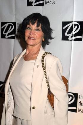 New York, New York, U.S. - K47762PSC.72ND ANNUAL DRAMA LEAGUE AWARDS CEREMONY.LUNCHEON AT MARRIOTT MARQUIS HOTEL 05-05-2006. - 2006..CHITA RIVERA New York U.S.  - ZUMAsb3