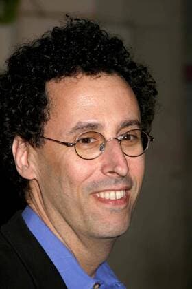 New York, New York, U.S. - K43093PSC.SCREENING OF HBO FILMS EMPIRE FALLS AT THE METROPOLITAN MUSEUM OF ART, NEW YORK New York 05-09-2005. - TONY KUSHNER New York U.S.  - ZUMAsb3