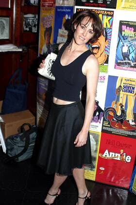 June 1, 2003 - New York, New York, U.S. - K30938RM SD00601.THE AMERICAN THEATRE WING S .ANNUAL TONY TIME PARTY..SARDI S,NEW YORK New York. 2003.MARY STUART MASTERSON New York U.S.  - ZUMAmk1