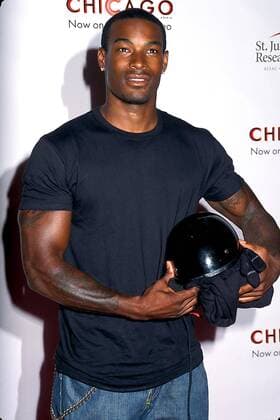 Aug. 19, 2003 - Hollywood, California, U.S. - I7896PR.RUNAWAY FOR LIFE BENEFIT AT THE BEVERLY HILLS HILTON HOTEL, CA.08 19 2003. 2003.TYSON BECKFORD Hollywood U.S.  - ZUMAr82