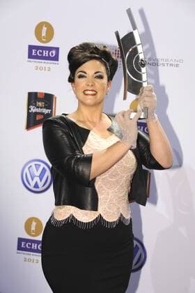 Caro Emerald Echo 2012 - Verleihung vom Musikpreis der Deutschen Phono-Akademie im Palais am Funkturm, Berlin Foto:xU.xGeislerx xFuturexImage